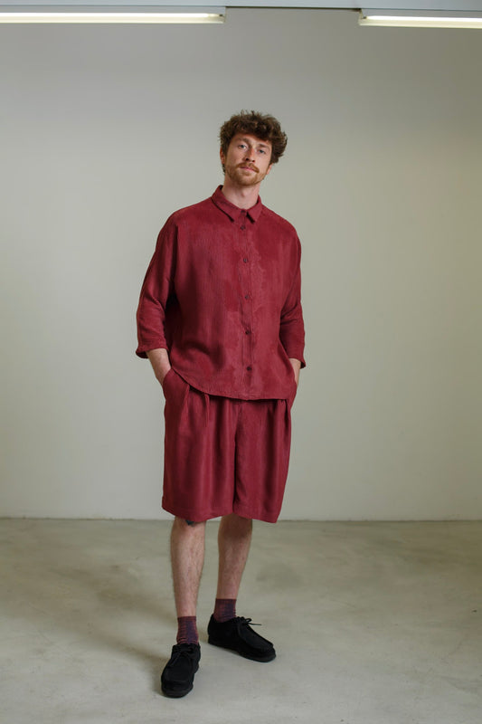 PA10 - Light Cordury Shorts