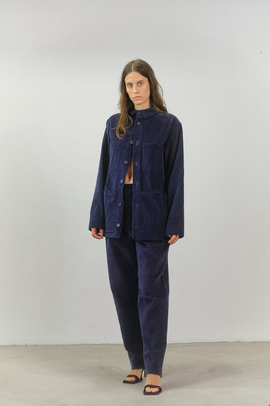 WJ01 Working Jacket - Front View