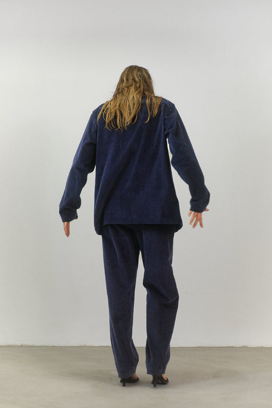 PA08 Straight Cut Pants