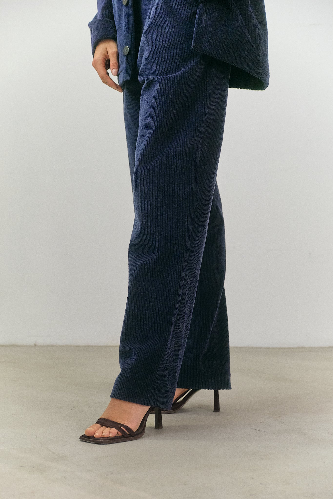 PA08 Straight Cut Pants