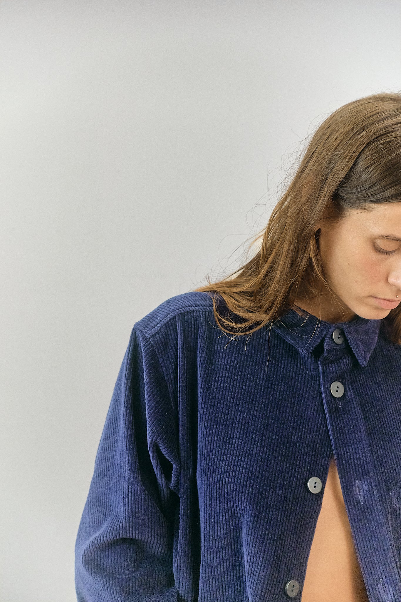 WJ01 Working Jacket - Front View