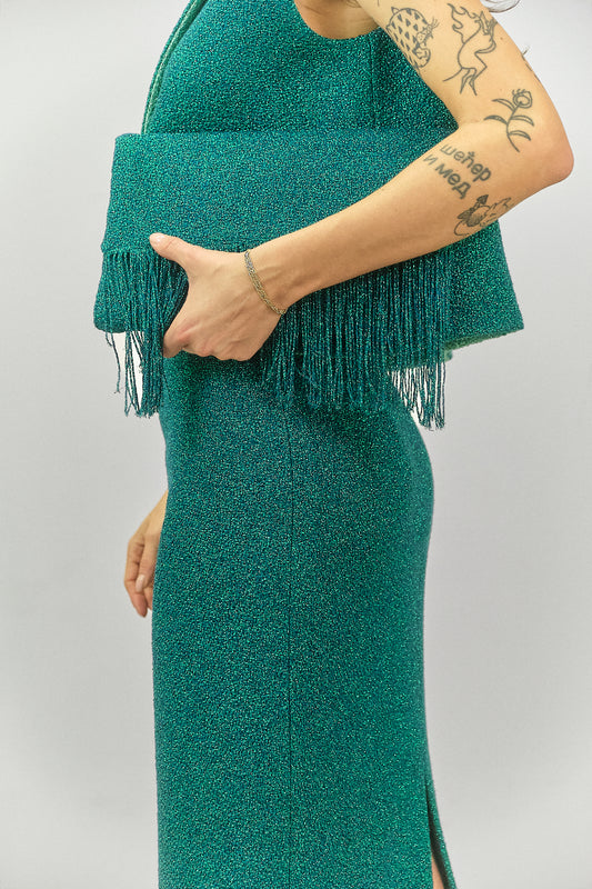 GO01 - Shiny Mermaid-Green Skirt - PRE-ORDER