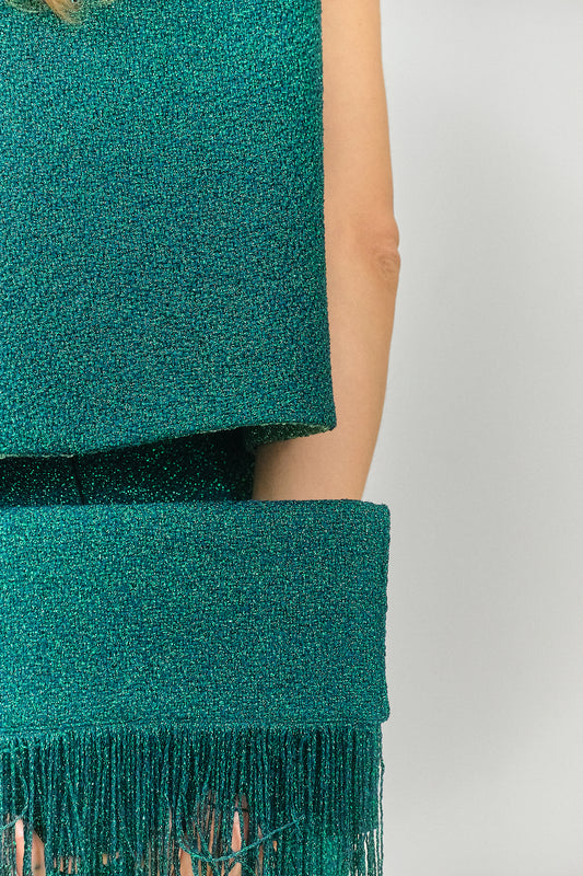 POSH - Mermaid Green Pochette - PRE ORDER!!