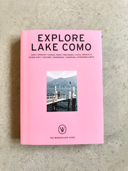 WONDERLAKE - Explore Lake Come Guide