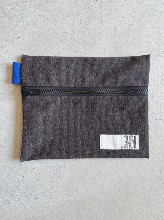 PO02 - Pouch, Blue