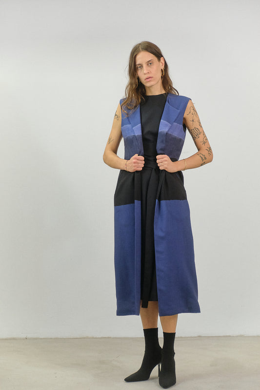 GI05 Vest - Front View