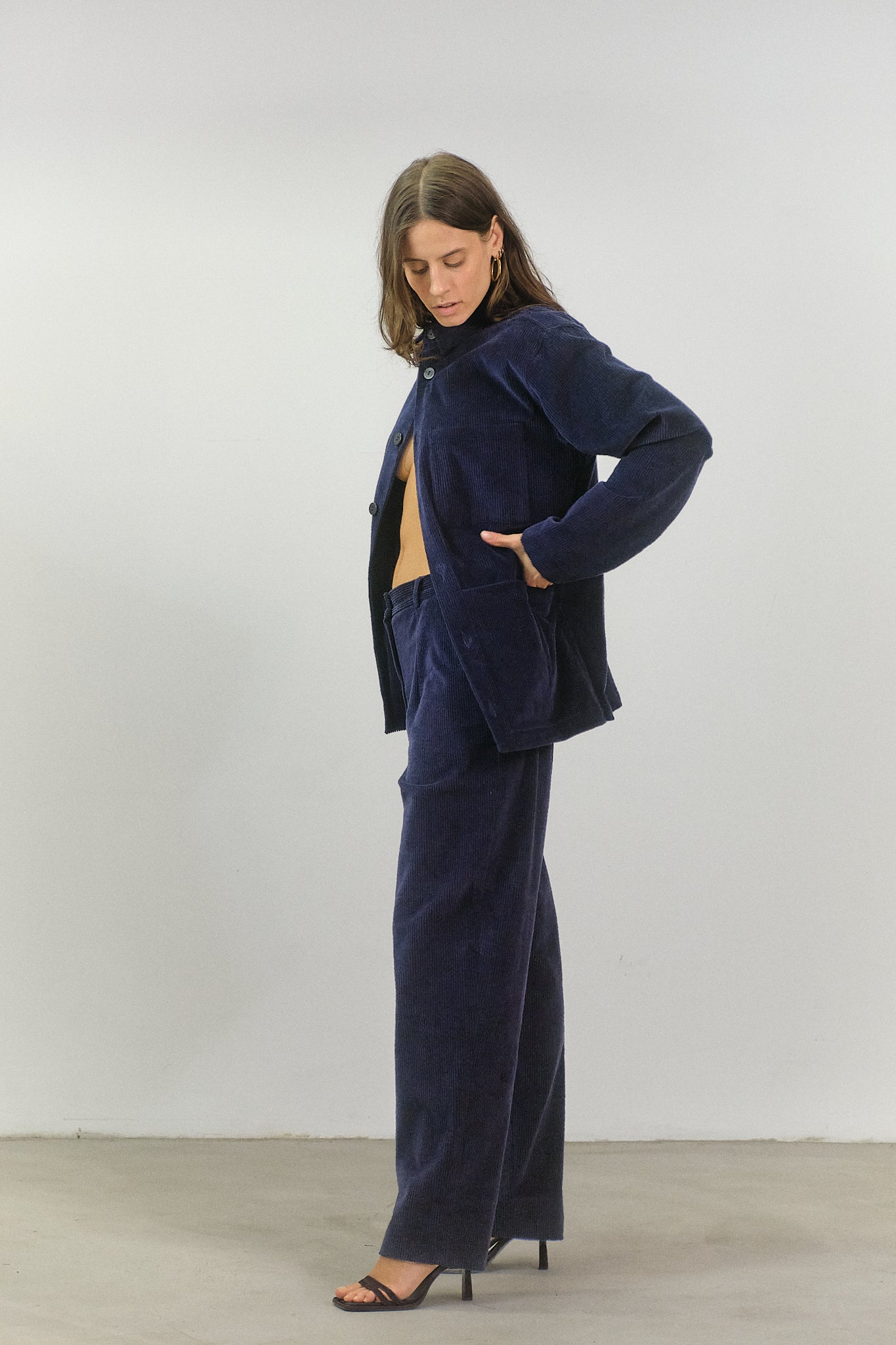 WJ01 Working Jacket